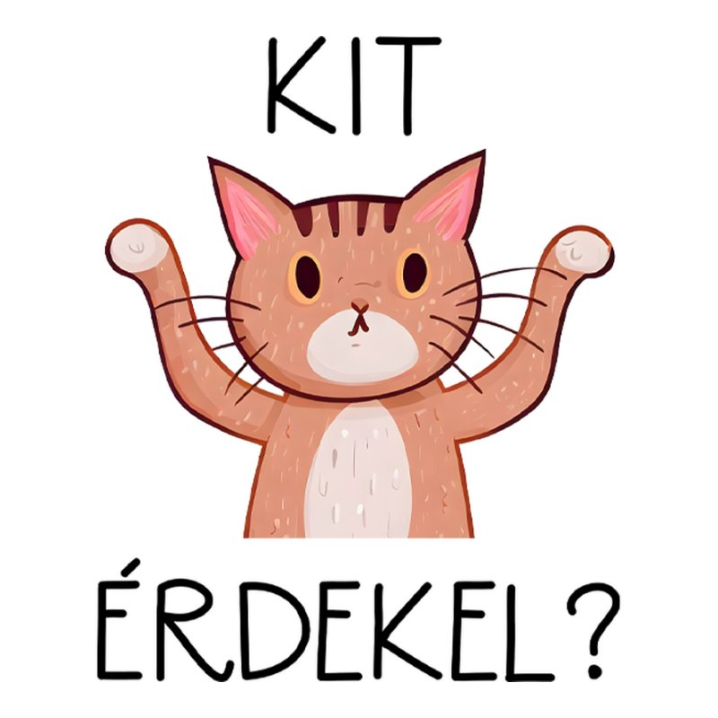 Kit Érdekel Cica