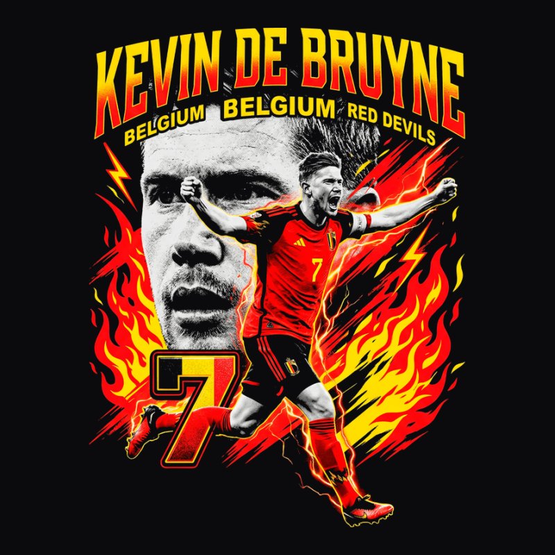 Kevin De Bruyne Bootleg