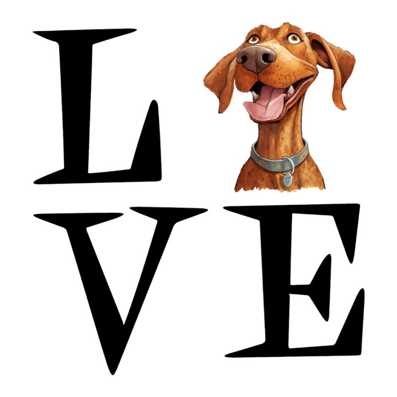 Love Vizsla 2.0