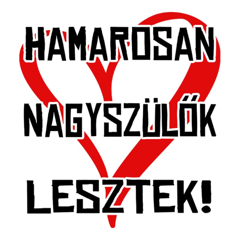 Hamarosan Nagyszülők Lesztek