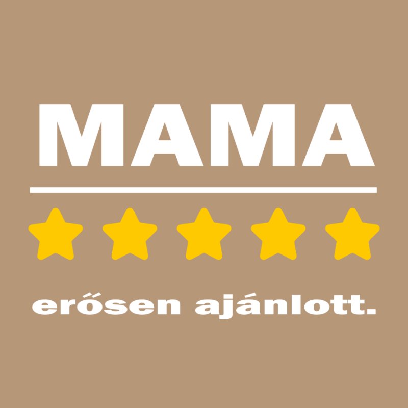 Öt Csillagos Mama