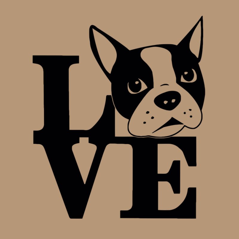 Love Francia Bulldog