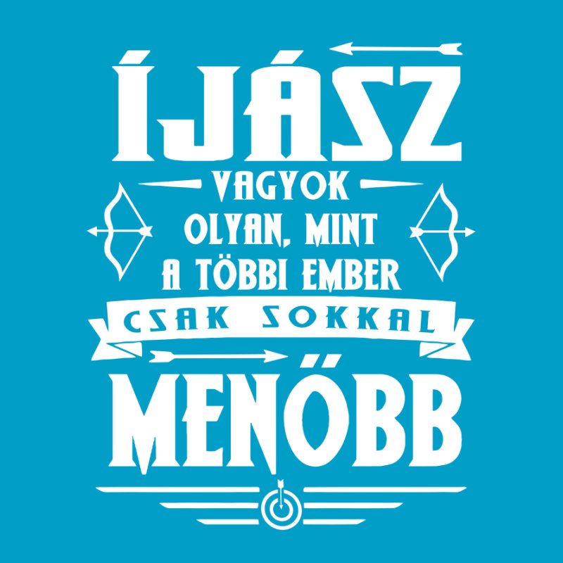 Íjász Vagyok