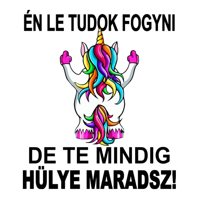 Én Le Tudok Fogyni
