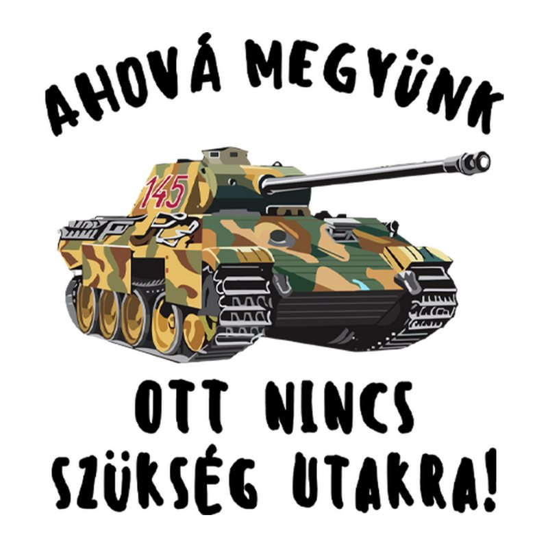 Ahová Megyünk TANK