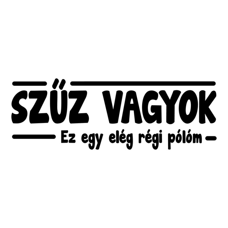 Szűz Vagyok