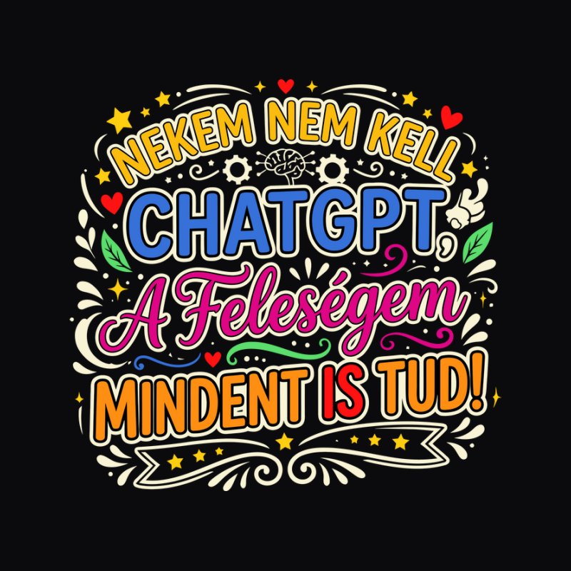 Nekem Nem Kel ChatGPT