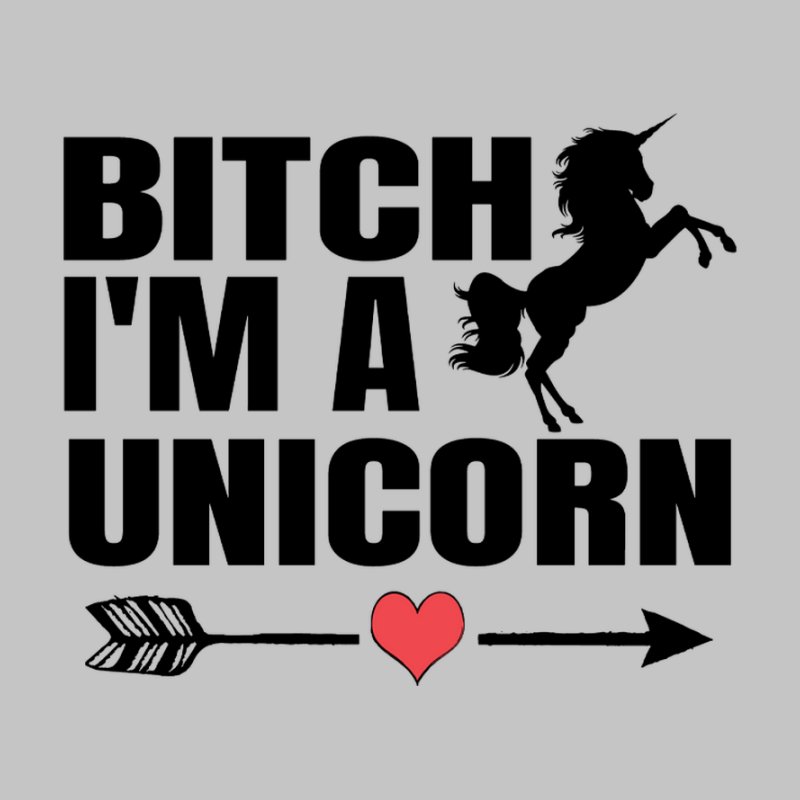 Bitch I'm A Unicorn