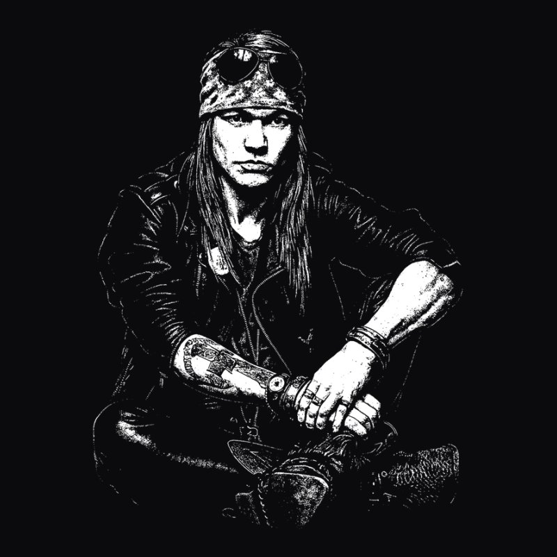 Axl Rose Ül