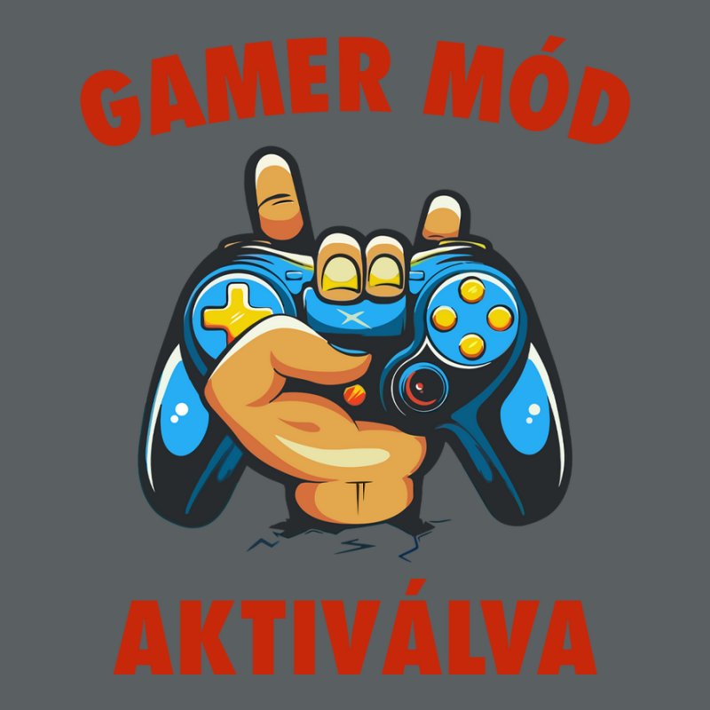 Gamer Mód Aktiválva