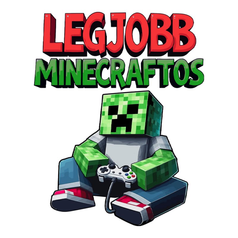 Legjobb Minecraftos Creeper