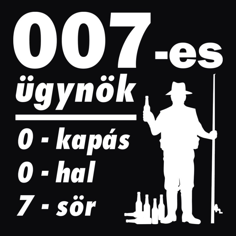 007-es Ügynök HORGÁSZ