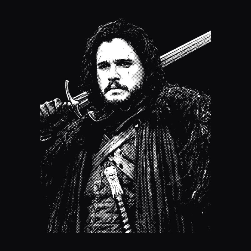 Jon Snow Kard