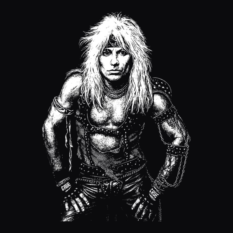 Vince Neil Mötley Crüe
