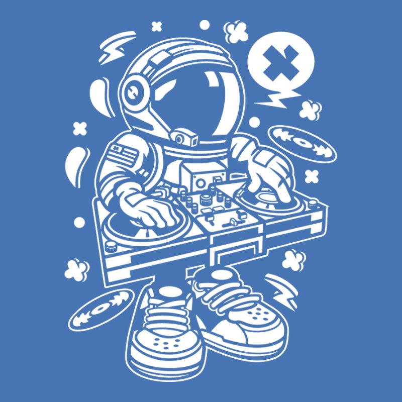 Astronaut DJ