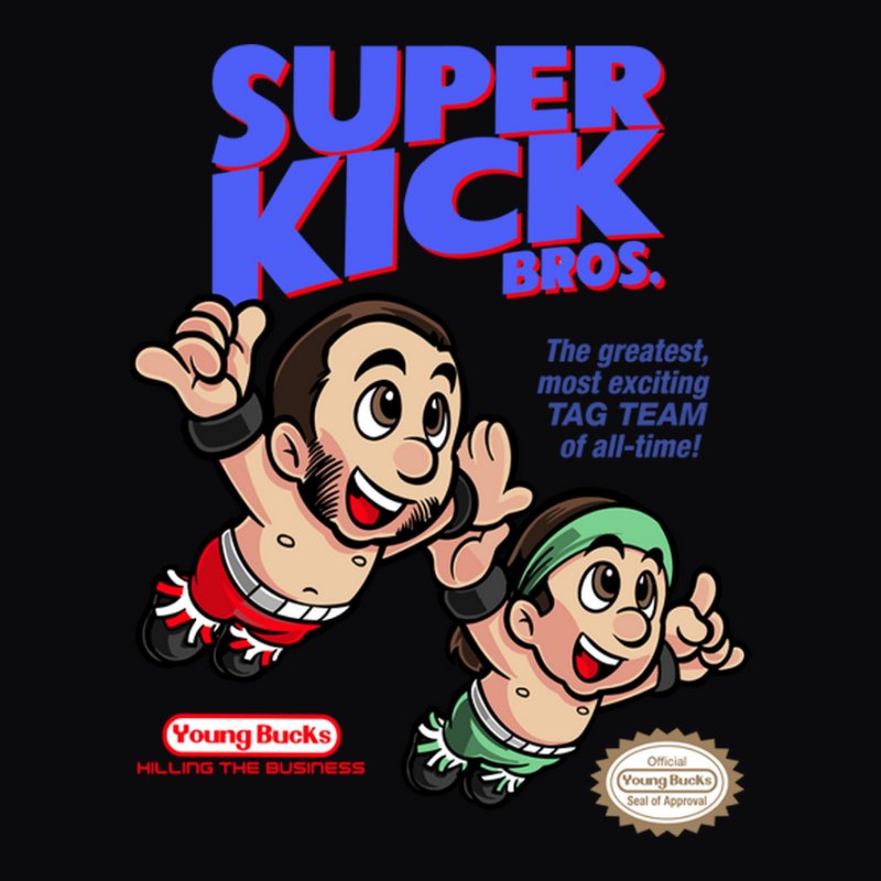 Super Kick Bros