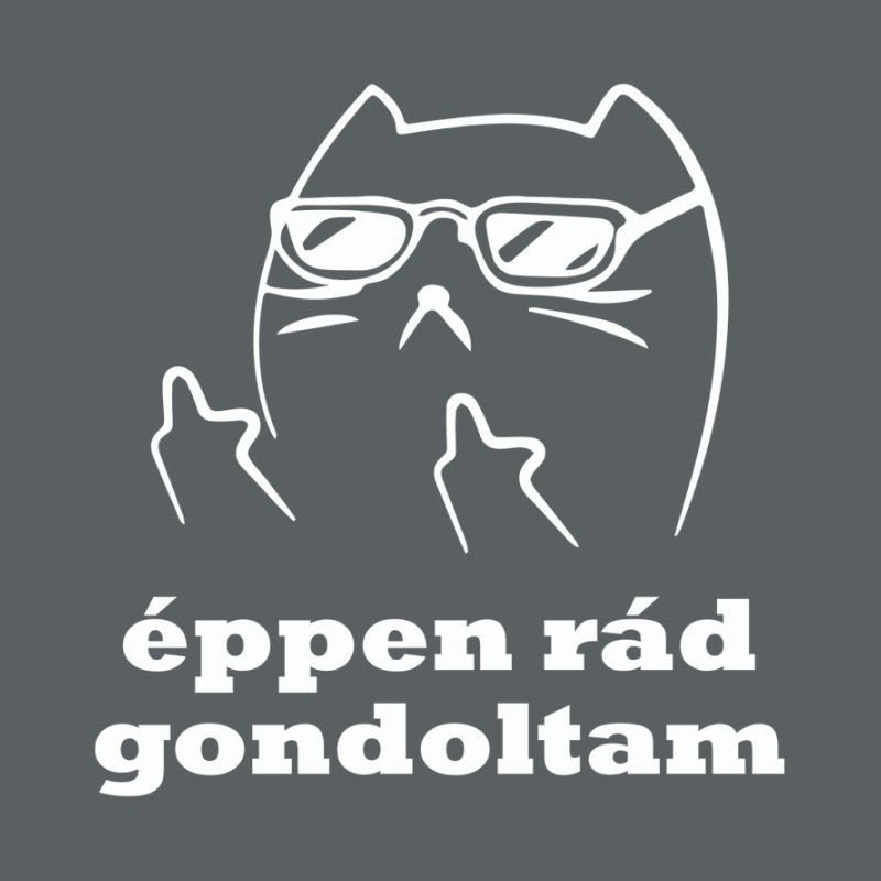 Éppen Rád Gondoltam