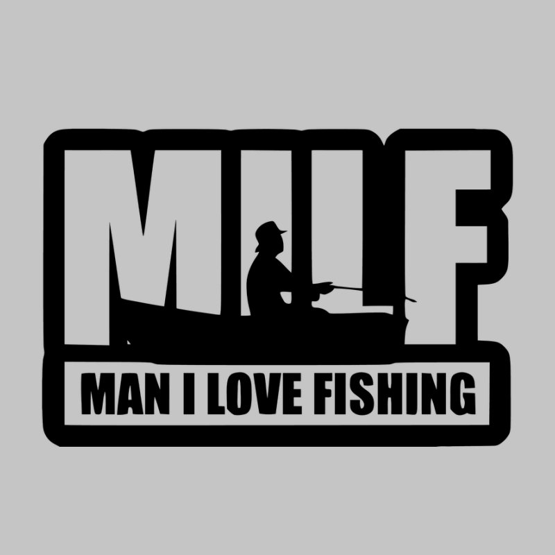 Man I Love Fishing