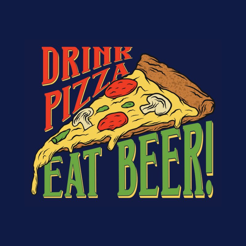 Drink Pizza