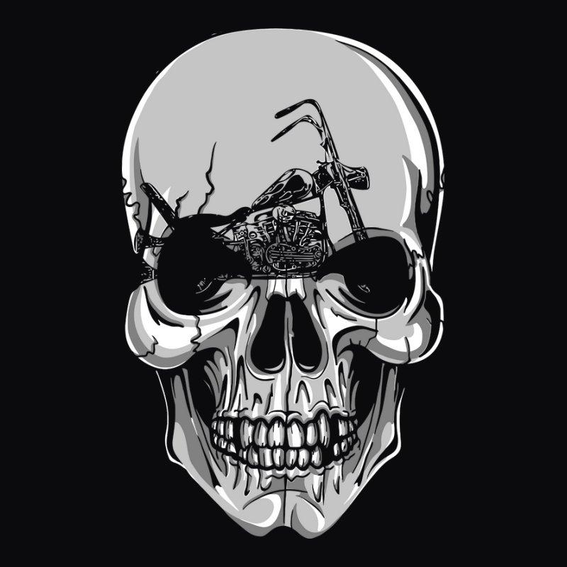 Chopper Koponya