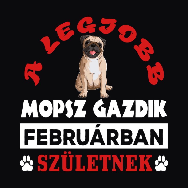 A Legjobb Mopsz Gazdik Születnek