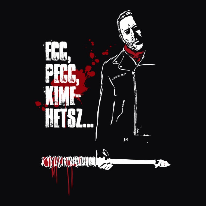Walking Dead Ecc Pecc Kimehetsz