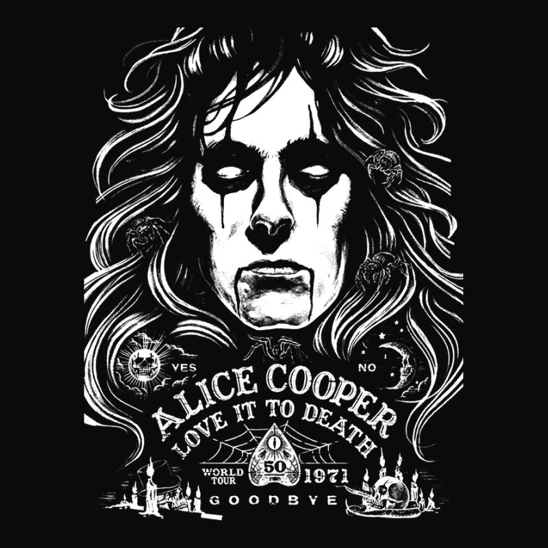 Alice Cooper Love It To Death