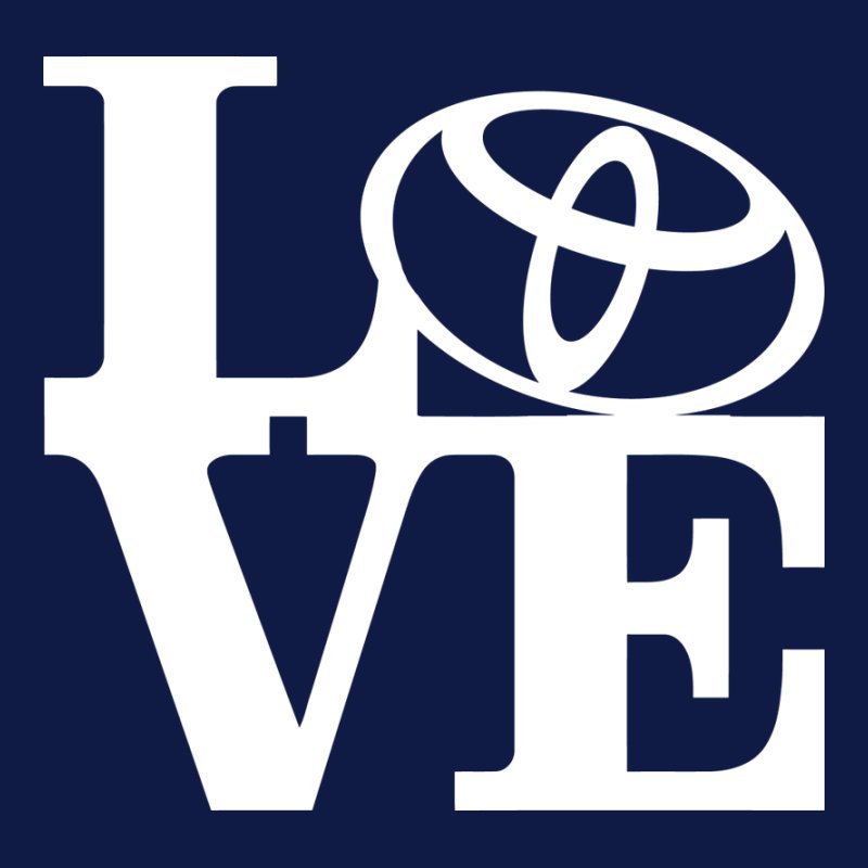 Love Toyota