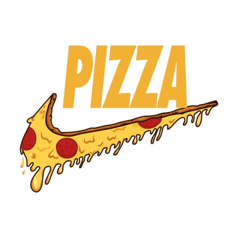 Pizza Nike