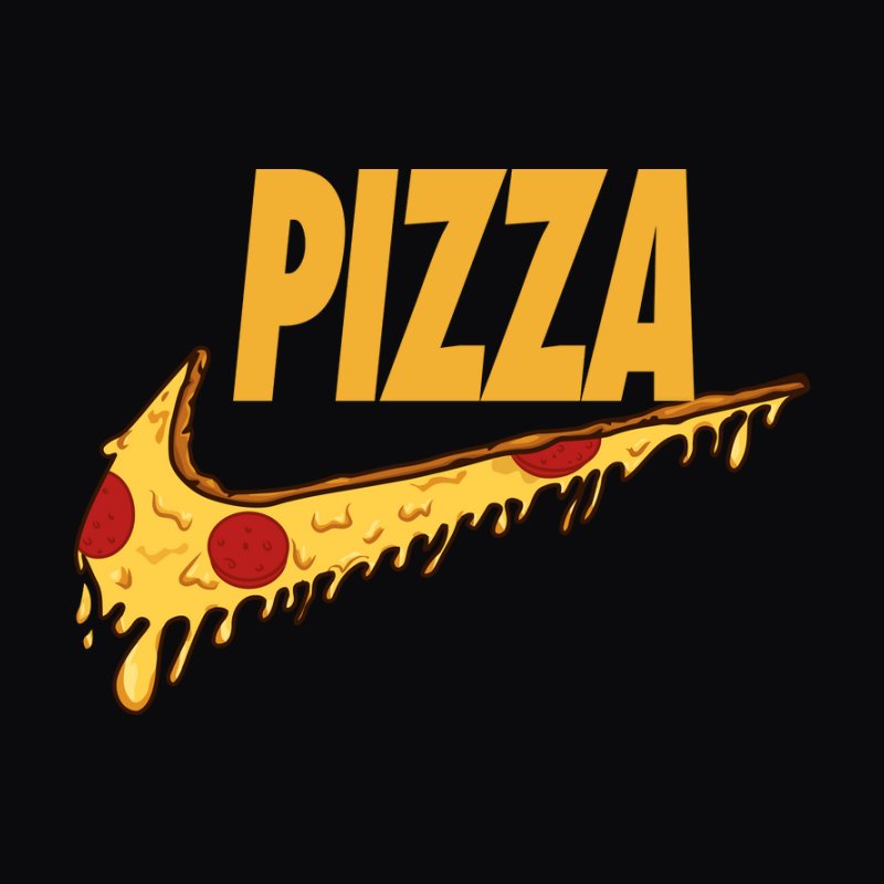 Pizza Nike