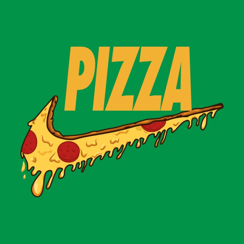 Pizza Nike