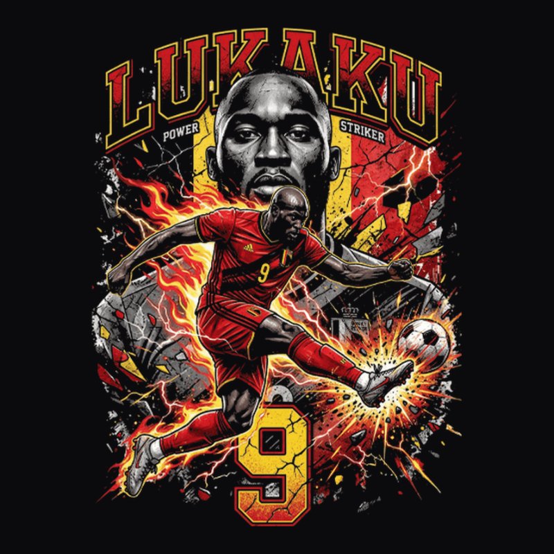 Lukaku Bootleg