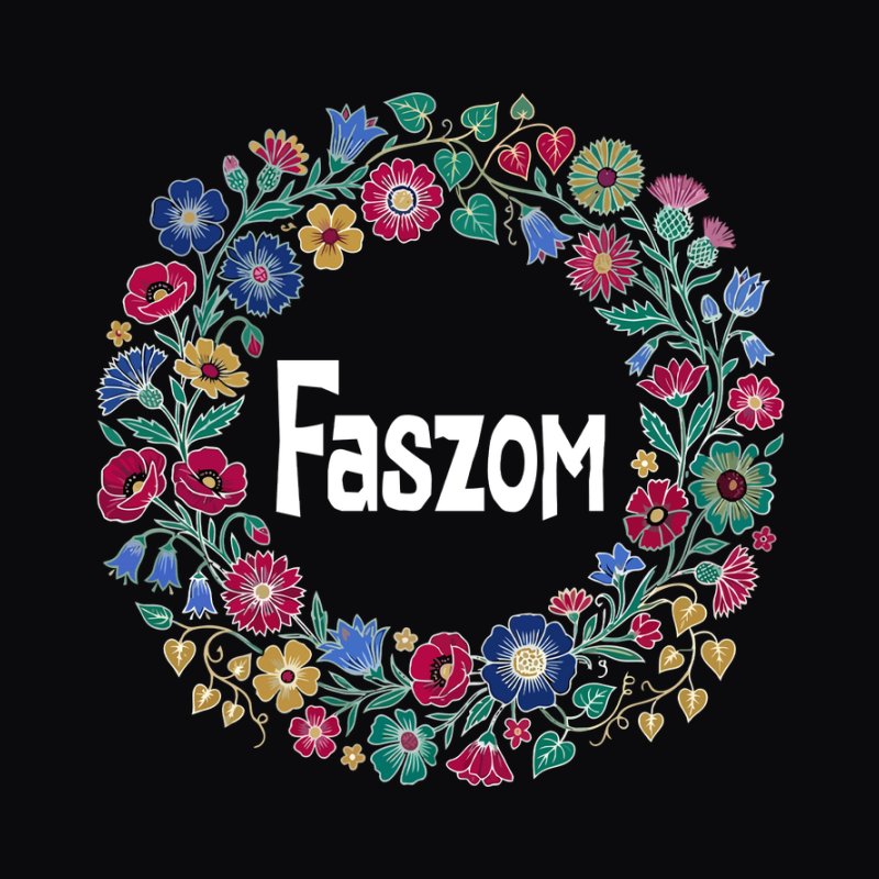 Faszom Virágos