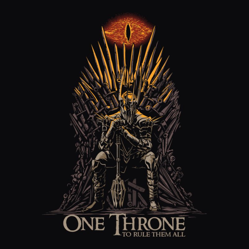 One Throne To Rule Them All