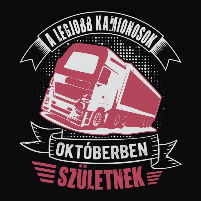 A Legjobb Kamionosok Születnek