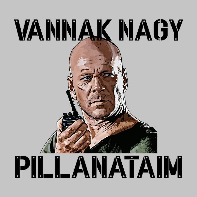 Vannak Nagy Pillanataim