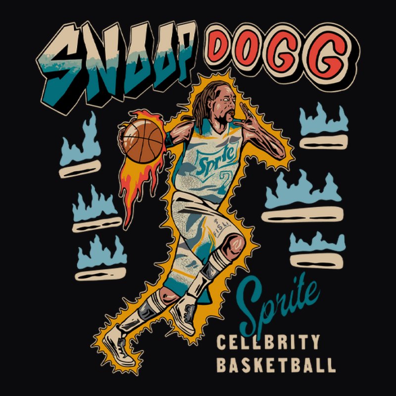Snoop Dogg Basketball