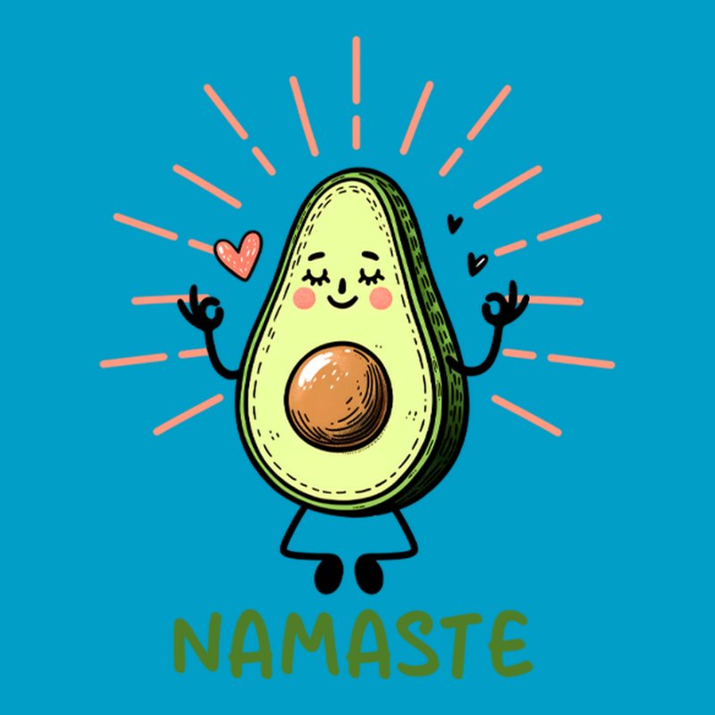 Namaste Avokádó
