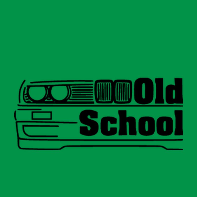 BMW Old School