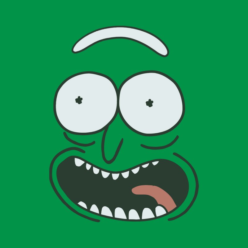 Pickle Rick Arc