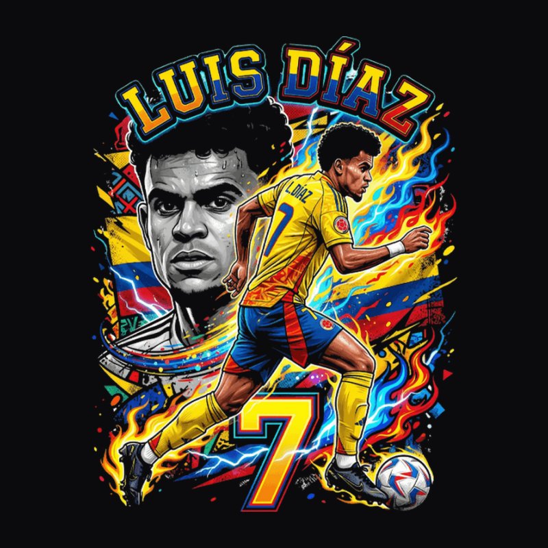 Luis Diaz Bootleg 2.0