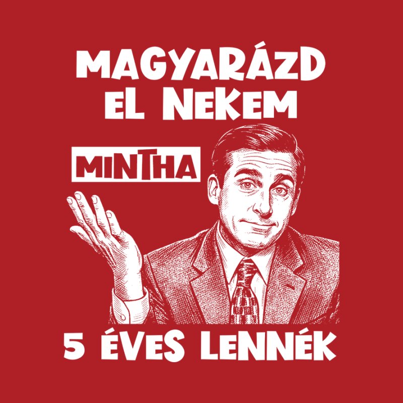 Michael Scott Magyarázd El