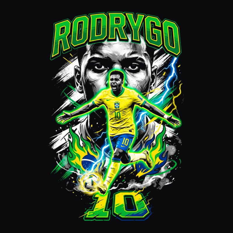 Rodrygo Bootleg