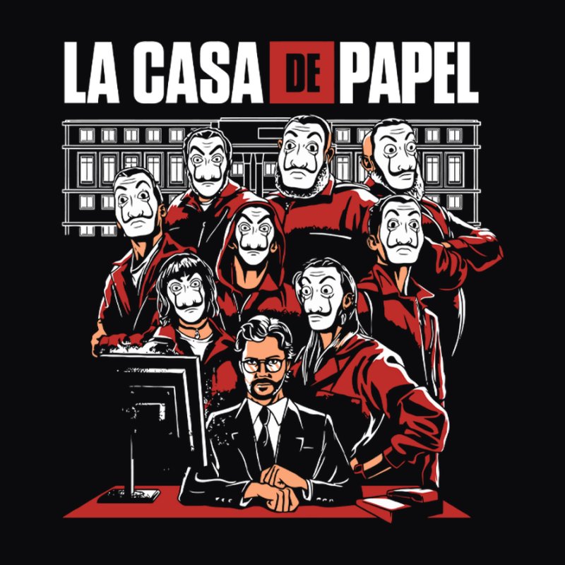La Casa De Papel Group