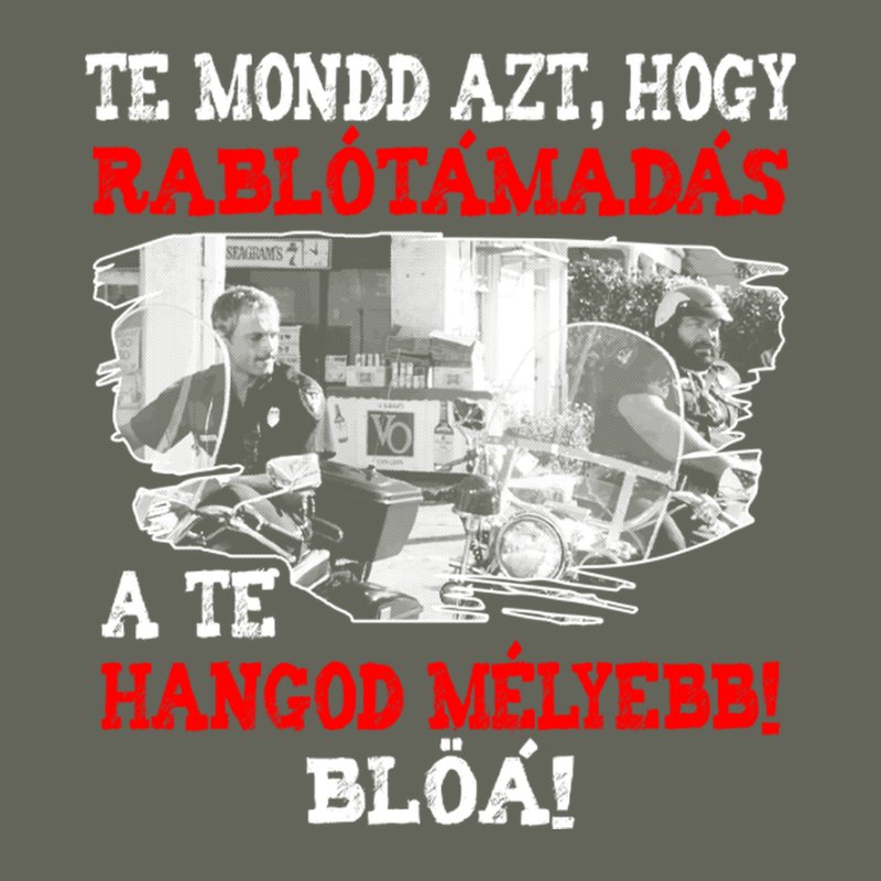 Te Mondd Azt Hogy Rablótámadás