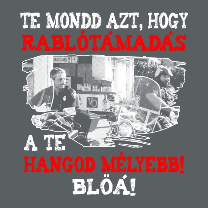Te Mondd Azt Hogy Rablótámadás