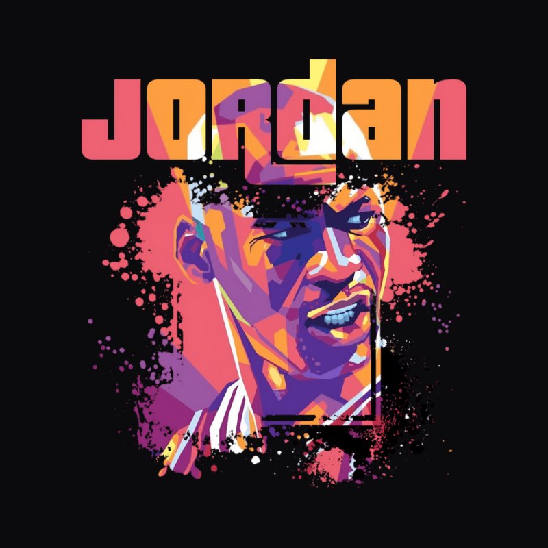 Jordan Art