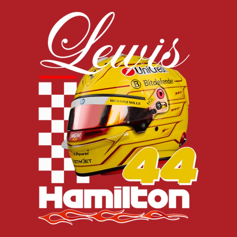 Lewis Hamilton 44