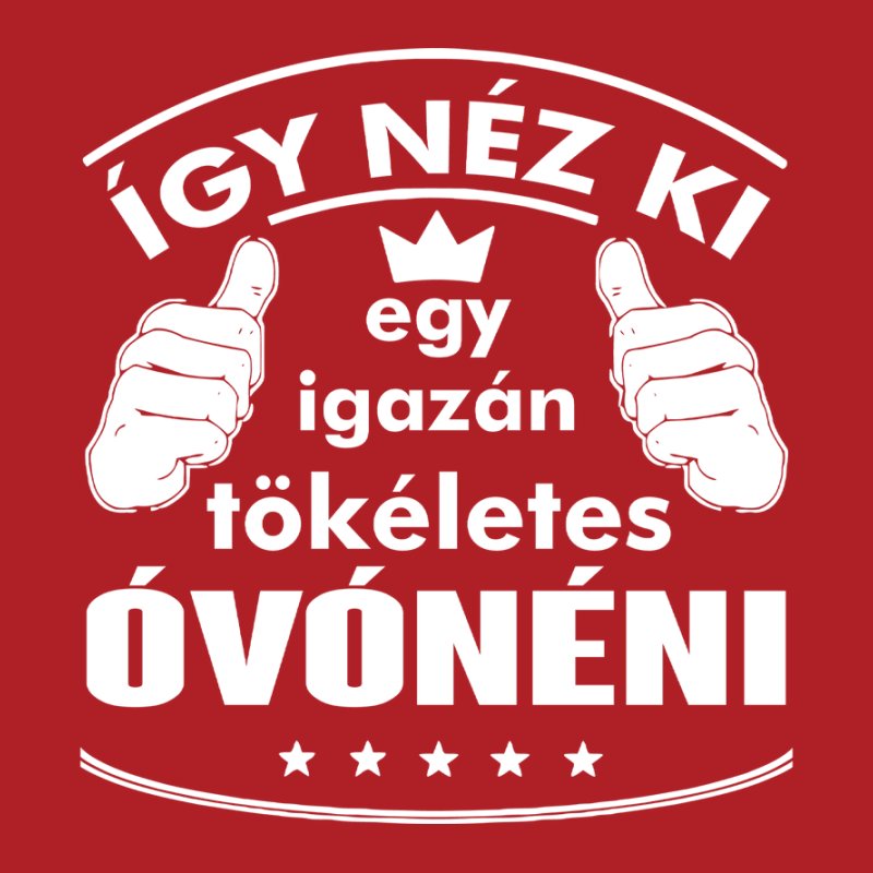 Így Néz Ki Egy Tökéletes Óvónéni