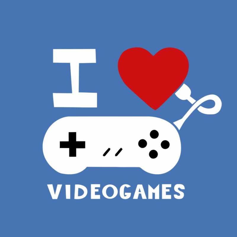 I Love Video Games